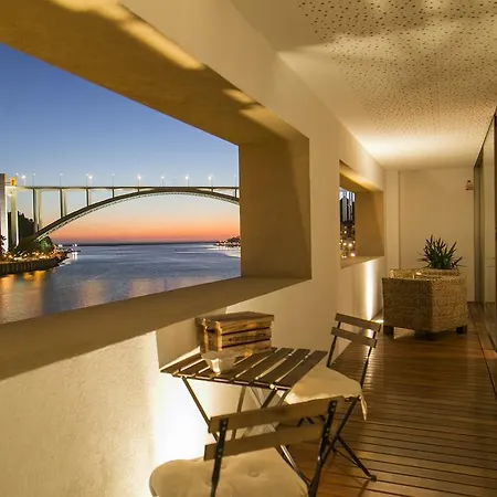 Douro A Vista Apartment Porto